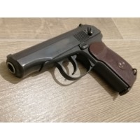 Пневматичний пістолет Baikal МР-654К 32-а серія бу