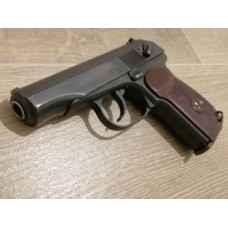 Пневматический пистолет Baikal МР-654К 32-я серия бу
