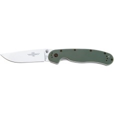 Нож Ontario Knife RAT I D2 OD Green