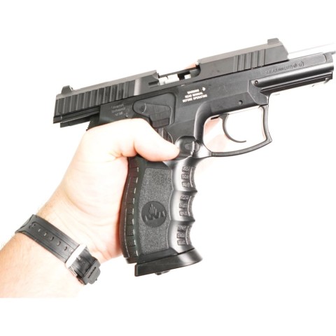 Пневматичний пістолет Umarex IWI Jericho B кал.4,5мм (5.8174)