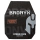 Бронепластины BRONYX Ultimate series M Комплект 2 шт