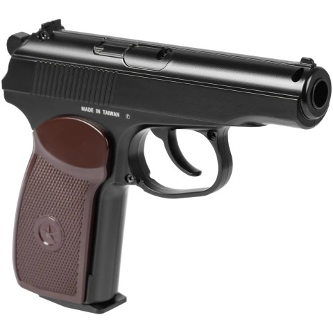 Пистолет пневматический SAS Makarov 4,5 мм