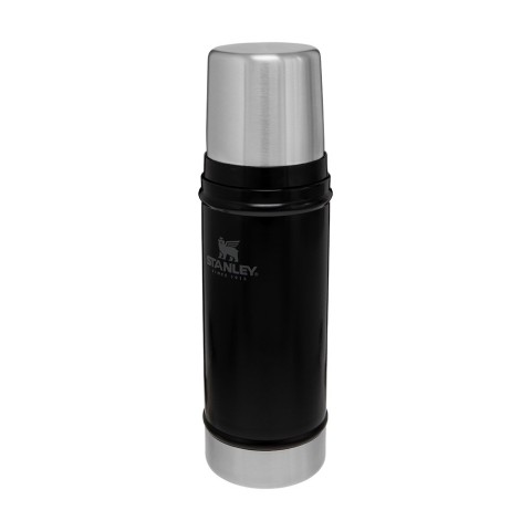 Термос Stanley Legendary Classic Matte Black 0.47 л