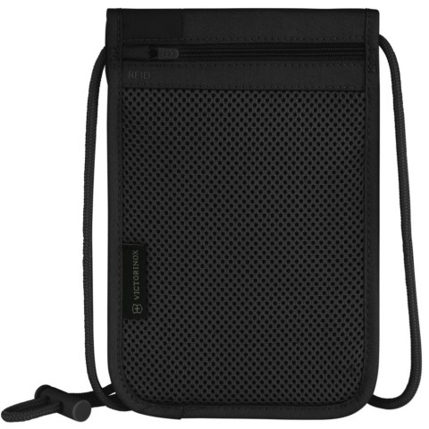 Сумочка на шию Victorinox TRAVEL ESSENTIALS Black Vt653378