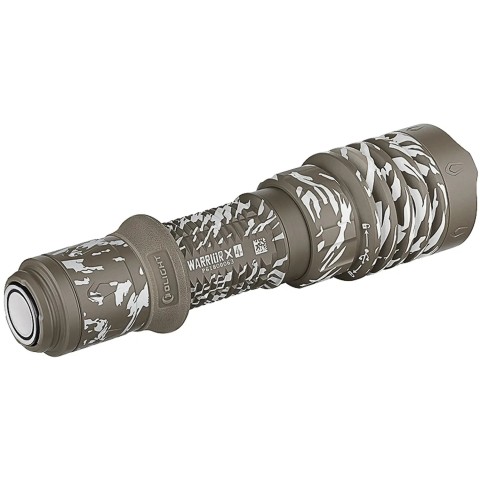 Фонарь Olight Warrior X 4 Glacial valley
