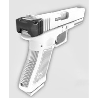 GCH17-01 Дополнительная нижняя рукоятка заряжания Recover Tactical для Glock