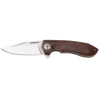 Нож Boker Argentina Wilki G, brown