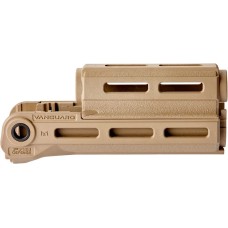 Цевье FAB Defense VANGUARD полимерное, для Сайги, M-LOK ц:песочный