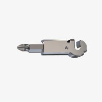 Змінний інструмент FTS4-1 до мультитула Roxon Flex S804 (викрутка хрестова  - адаптер для біт)