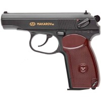 Пневматический пистолет SAS Makarov SE
