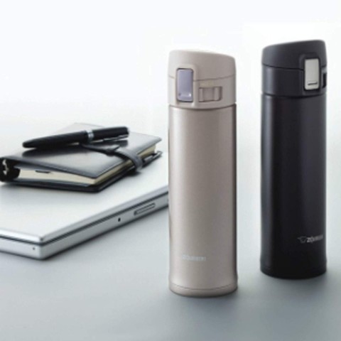 Термокружка Zojirushi SM-KHF48BA 0.48 л чорний (SM-KHF48BA)