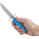 Нож Morakniv Scout 39 Safe. Цвет - синий