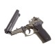 Пневматический пистолет Gamo PT-80 Special Edition