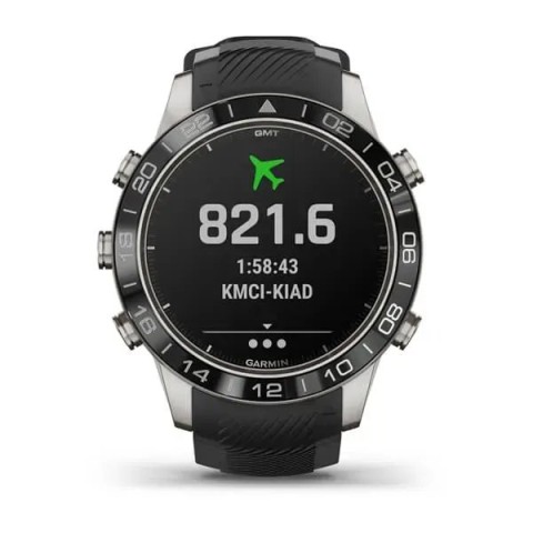 Смарт-годинник Garmin MARQ Aviator Performance Edition