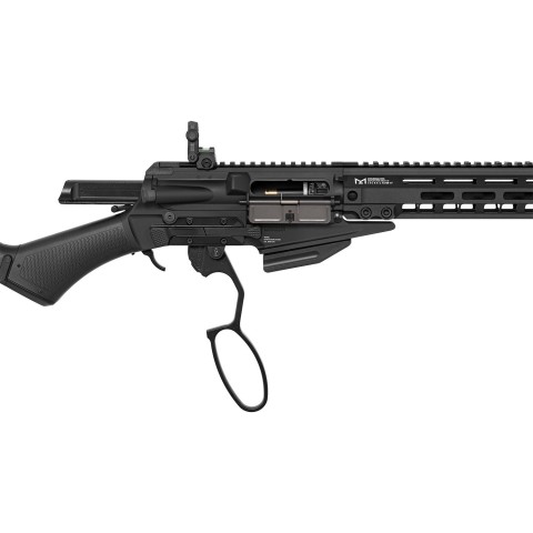 Винтовка страйкбольная G&G Armament LevAR 15