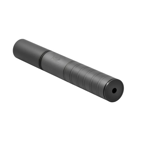Інтегрований глушник AFTactical S441L, 6.5 Creedmoor, 5/8x24 UNEF, Болтовик 6.5мм
