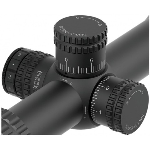 Приціл оптичний Vector Optics Orion Pro Max 6-24x50 (30 мм) HD illum. SFP VOR-6 MIL