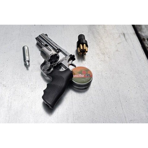 Револьвер пневматический ASG Dan Wesson 715 4