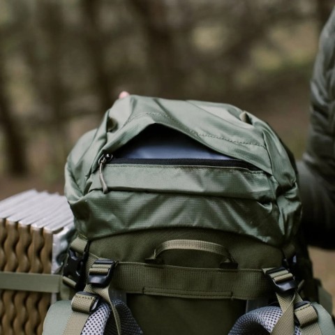 Рюкзак Tramp Expedition 60 л UTRP-056-olive