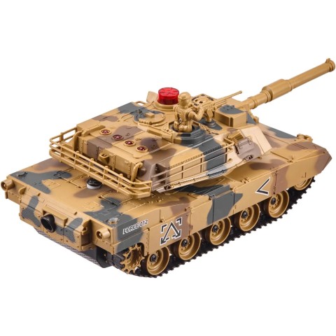 Танк ZIPP Toys USA M1A2 1:24