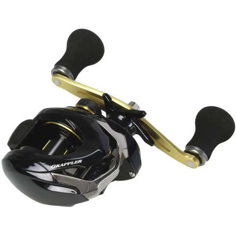 Катушка Shimano Grappler BB 201HG Left Hand