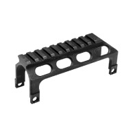 Крепление MDT NV Hood для ложи HS3. Weaver/Picatinny