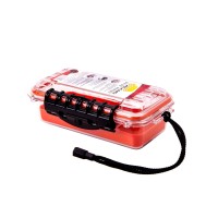 Коробка Plano Guide Series PC 3500 23 х12,5 х7,6 см, помаранчева