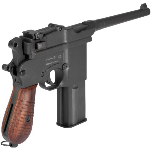 Пістолет пневматичний SAS M712 Blowback BB кал. 4.5 мм