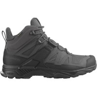 Ботинки Salomon X ULTRA Forces MID GTX 9 Wolf/black/black