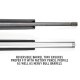 MAG548-BLK  Ложе Magpul Hunter X-22 для Ruger 10/22