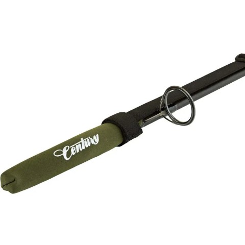 Стяжка для удилища Century Tip Butt Protectors - Green Neoprene