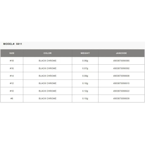 Тройник Owner ST-11 UL 5611 #12 (8 шт/уп)