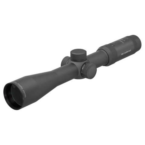 Приціл оптичний Vector Optics Forester 2-10x40 (30mm) illum. SFP