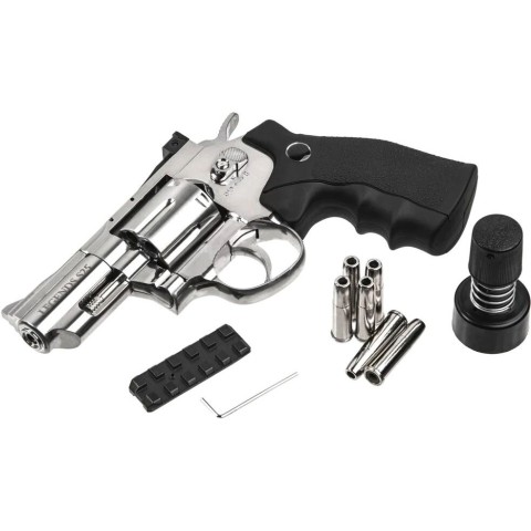 Пневматический револьвер Umarex Legends S25 2,5