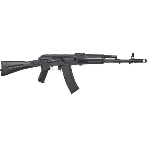 Страйкбольна гвинтівка CYMA AK 74, AEG 6 мм Metal, sport version