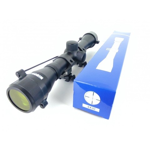 Оптичний приціл Norin 4х32