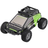 Машинка ZIPP Toys Rapid Monster зеленый