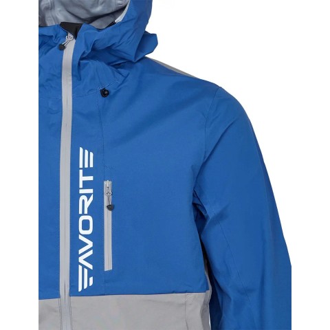 Куртка Favorite Storm Jacket 2XL мембрана 10К\10К Синий