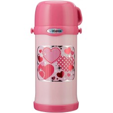 Термос ZOJIRUSHI SC-MC60PZ детский 0.6 л Pink