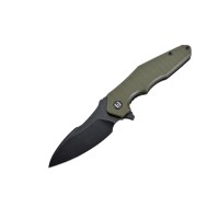 Ніж Hightron Mini Ventura, D2, G10