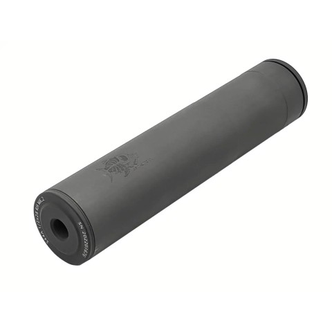 Глушник AFTactical S44A, .223 (5.56мм), 1/2x28 UNEF, AR15 | M4 | M5, Zbroyar UAR-15, Болтовик .223