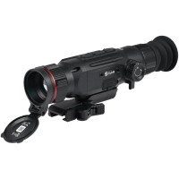 Приціл тепловізійний GUIDE N435, 35mm F1.0, 3.3-13.2x, 400x300@12μm, VOx (QD mount), Ballistic calculator