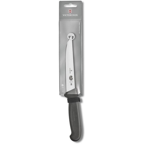 Обробний ніж Victorinox FIBROX 15см чорн 5.2803.15
