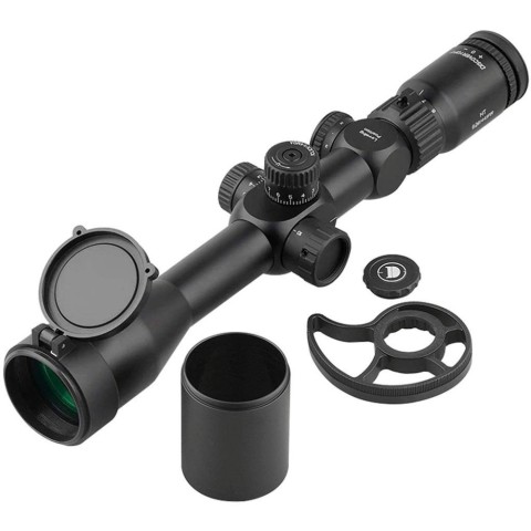 Discovery Optics HT 6-24X44SFIR FFP