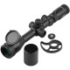 Discovery Optics HT 6-24X44SFIR FFP