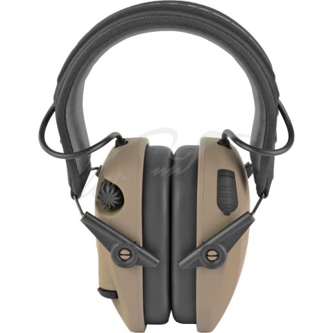 Активные наушники Walker’s Razor Rechargeable. FDE