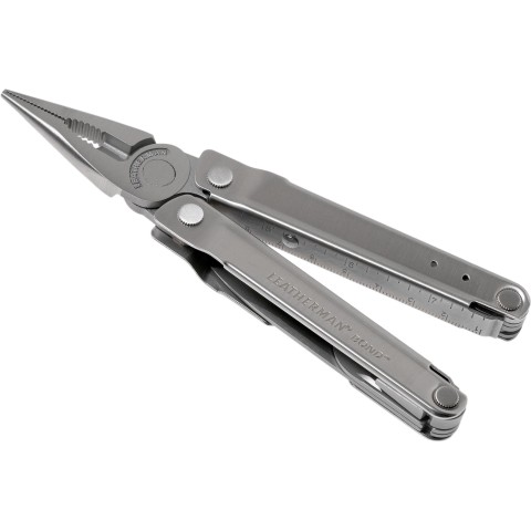 Мультиінструмент Leatherman BOND, синтетичний чохол, карт. кор.