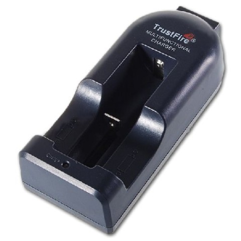 Зарядний пристрій маленький 1*18650 16340 Trustfire