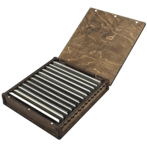 Органайзер Hapstone для 12 точильних каменів