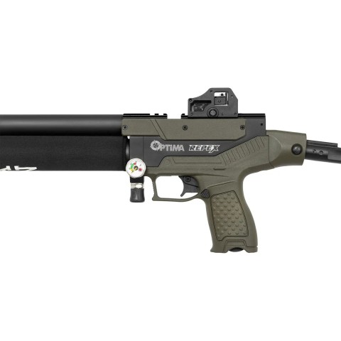 Гвинтівка пневматична Optima Repex 4.5 мм OD Green